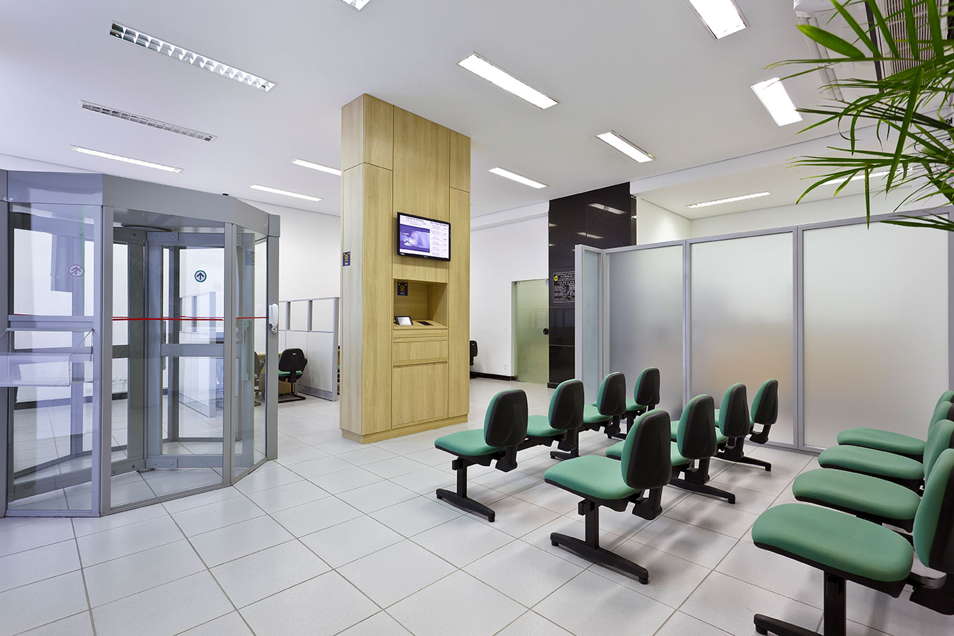 Agências Bancárias